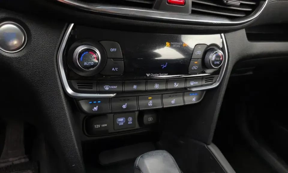 Hyundai Santafe
