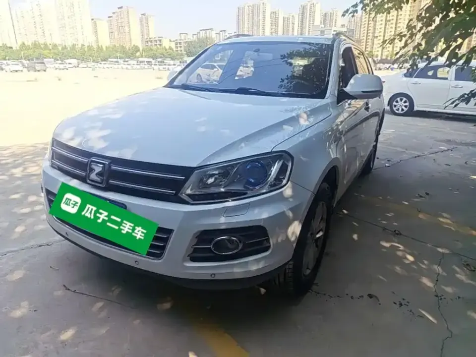 Zotye Zotye T600