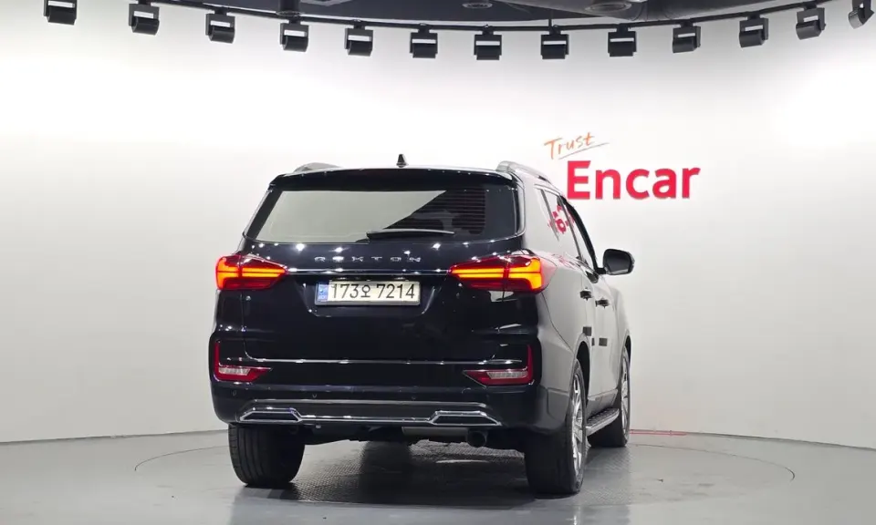 KG_Mobility_Ssangyong Rexton