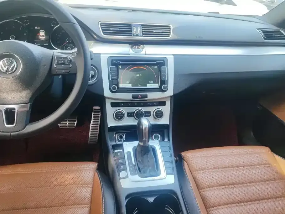 Volkswagen CC