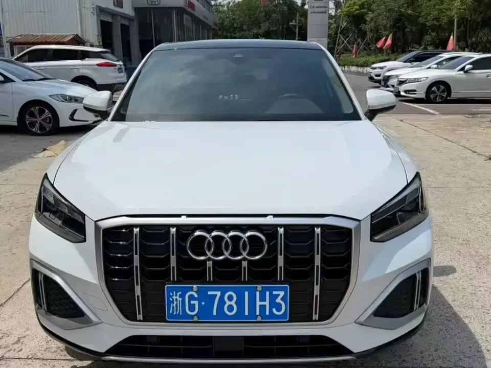 Audi Q2L