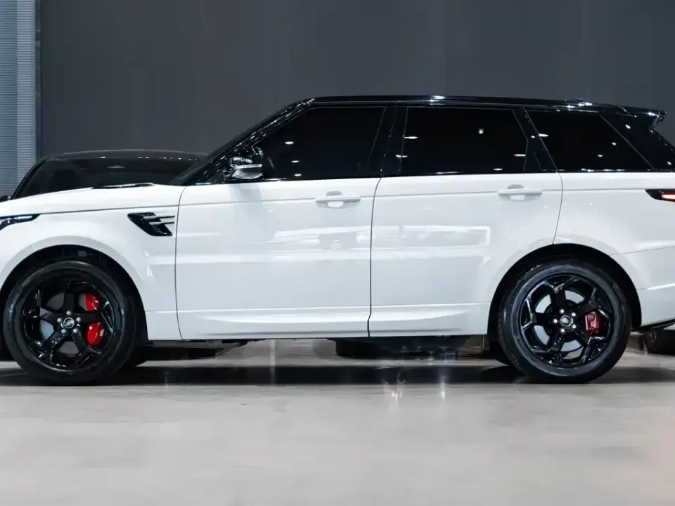 Land Rover Sport PHEV
