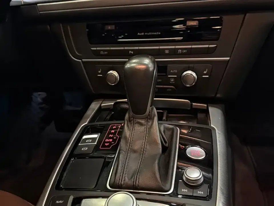 Audi A6L