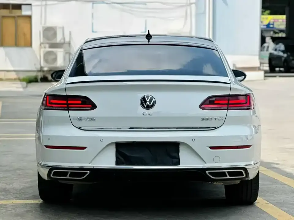 Volkswagen CC