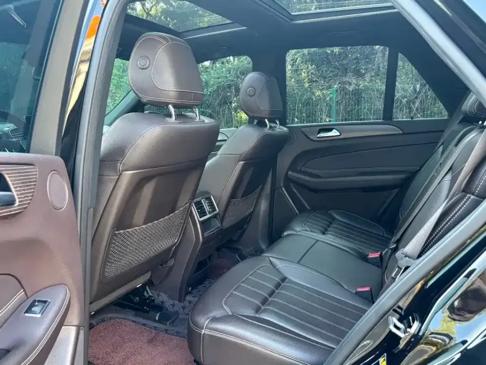 Mercedes-Benz GLE (Import)