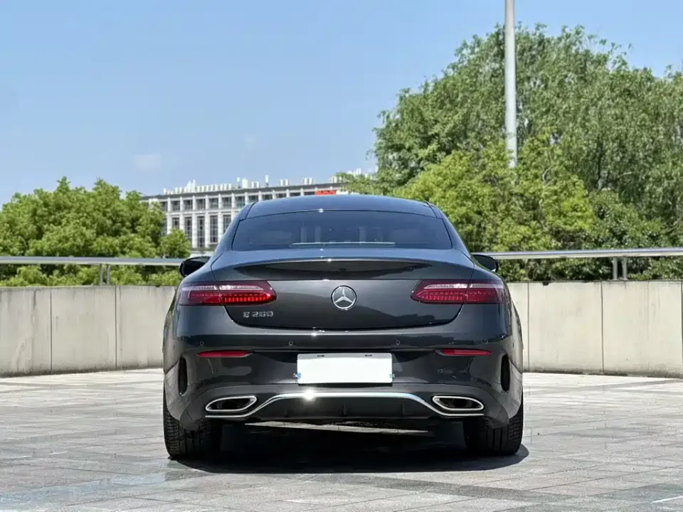 Mercedes-Benz E-Class (Import)