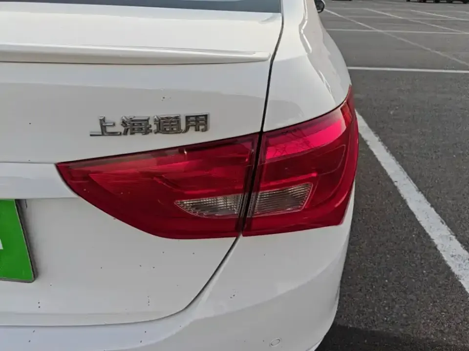 Buick Excelle