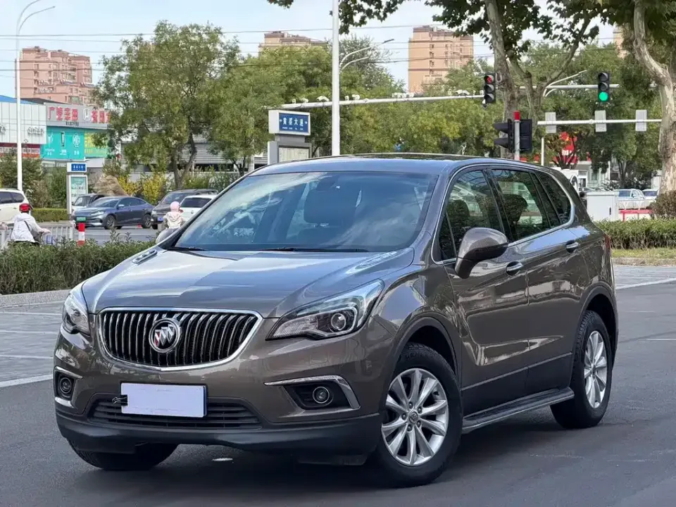 Buick Envision Plus