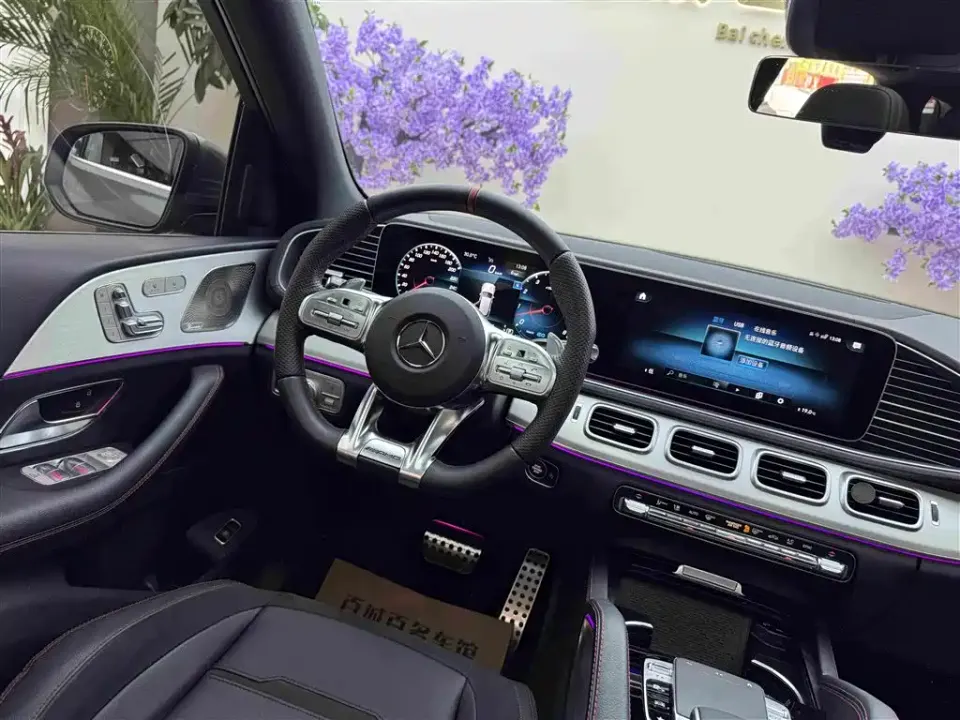 Mercedes-Benz GLE AMG