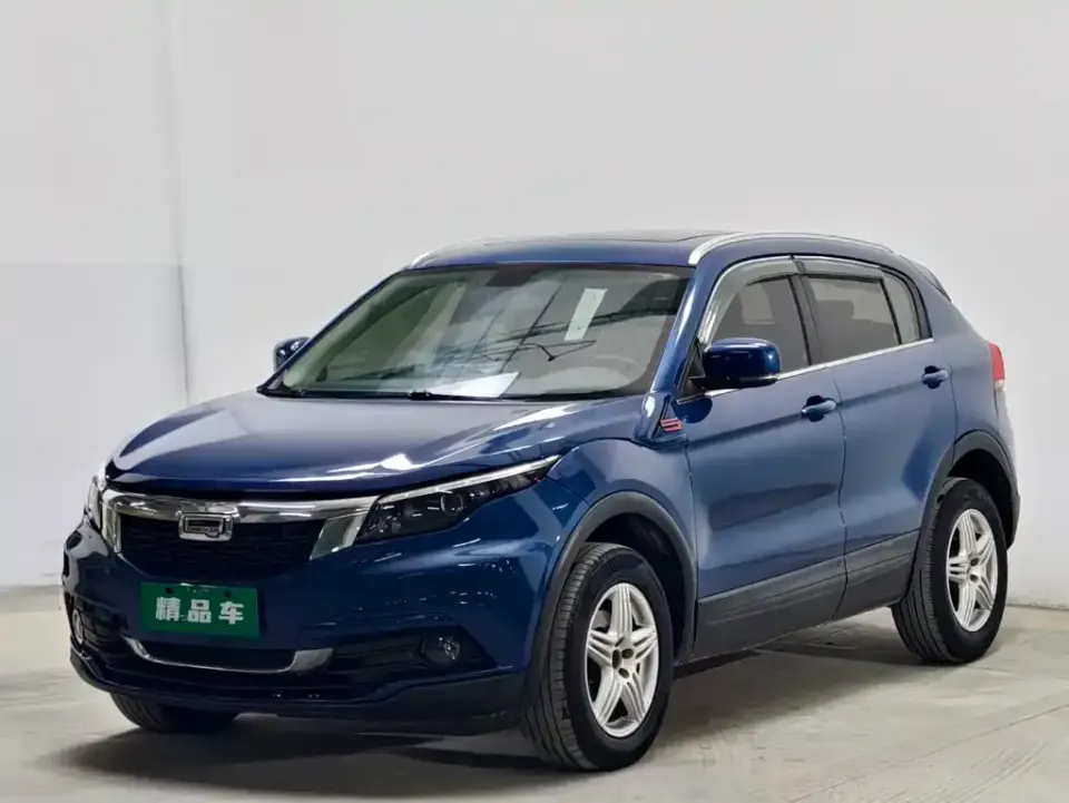 Qoros Qoros 5