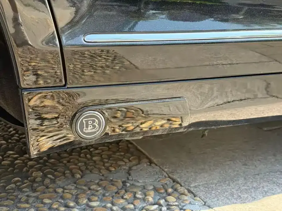 Brabus S-Class