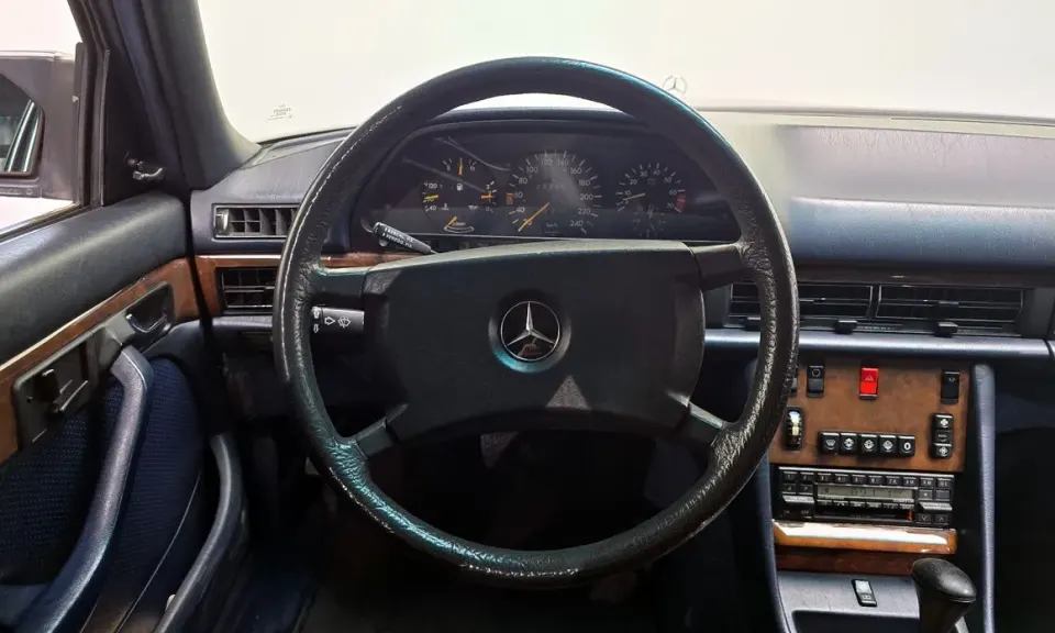 Mercedes-Benz SEL/SEC