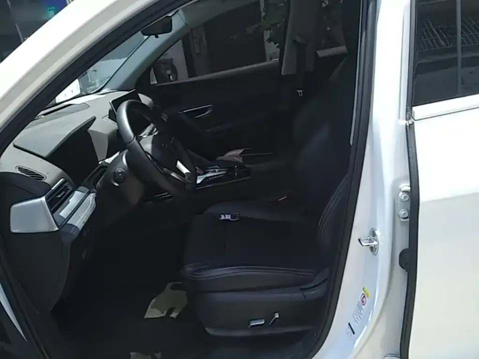 BYD Pro New Energy