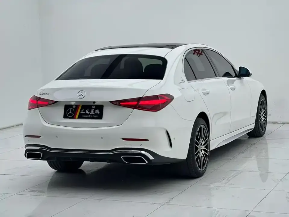 Mercedes-Benz C-Class