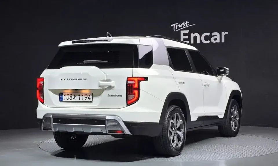 KG_Mobility_Ssangyong Torres