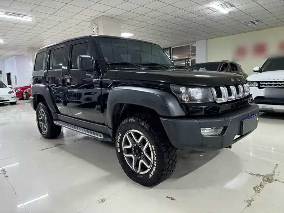 Beijing Off-Road BJ40