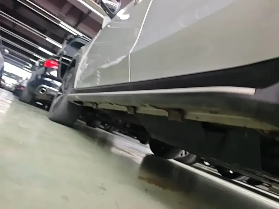Roewe RX5 New Energy