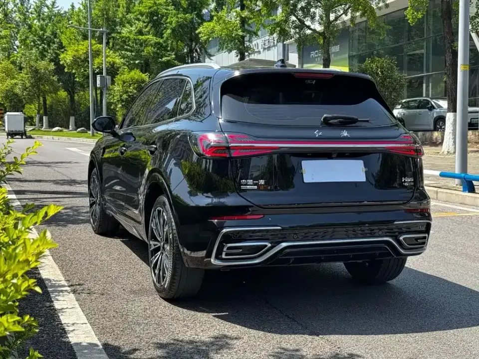 Hongqi Hongqi HS5