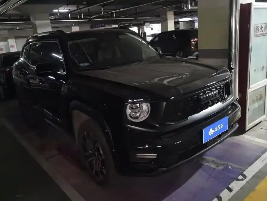 Haval Big Dog PLUS