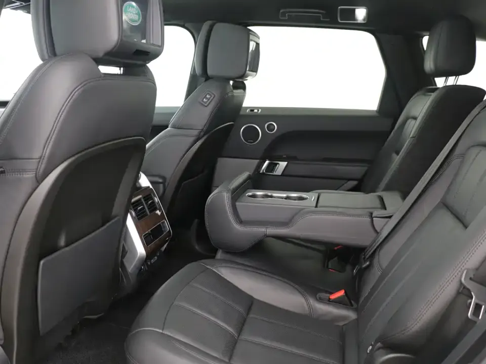 Land Rover Sport PHEV