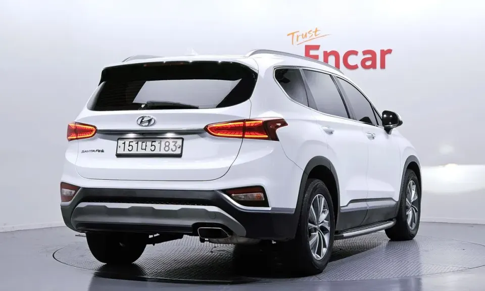 Hyundai Santafe