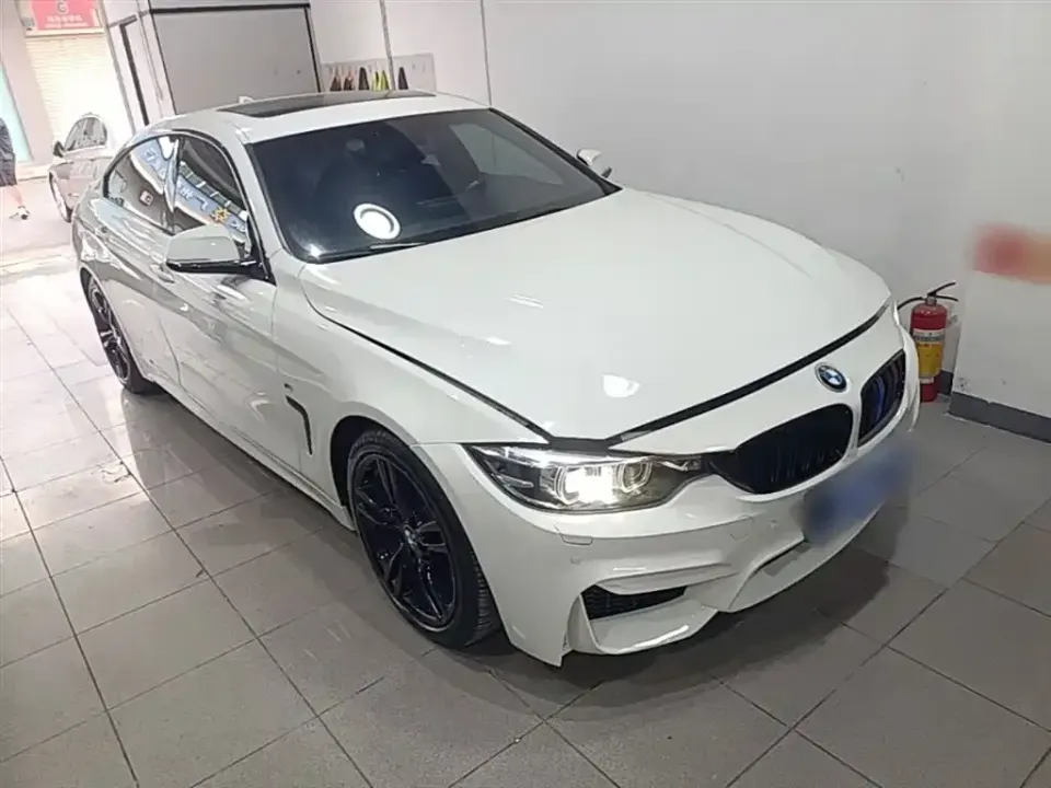 BMW 4 Series