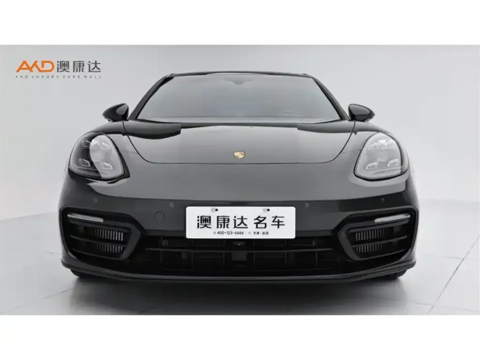Porsche Panamera Hybrid