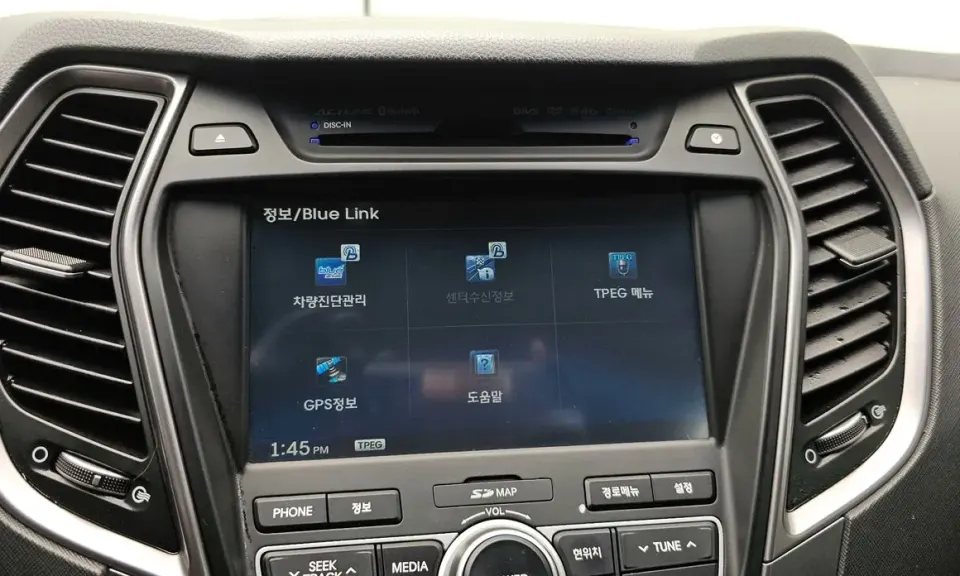 Hyundai Santafe