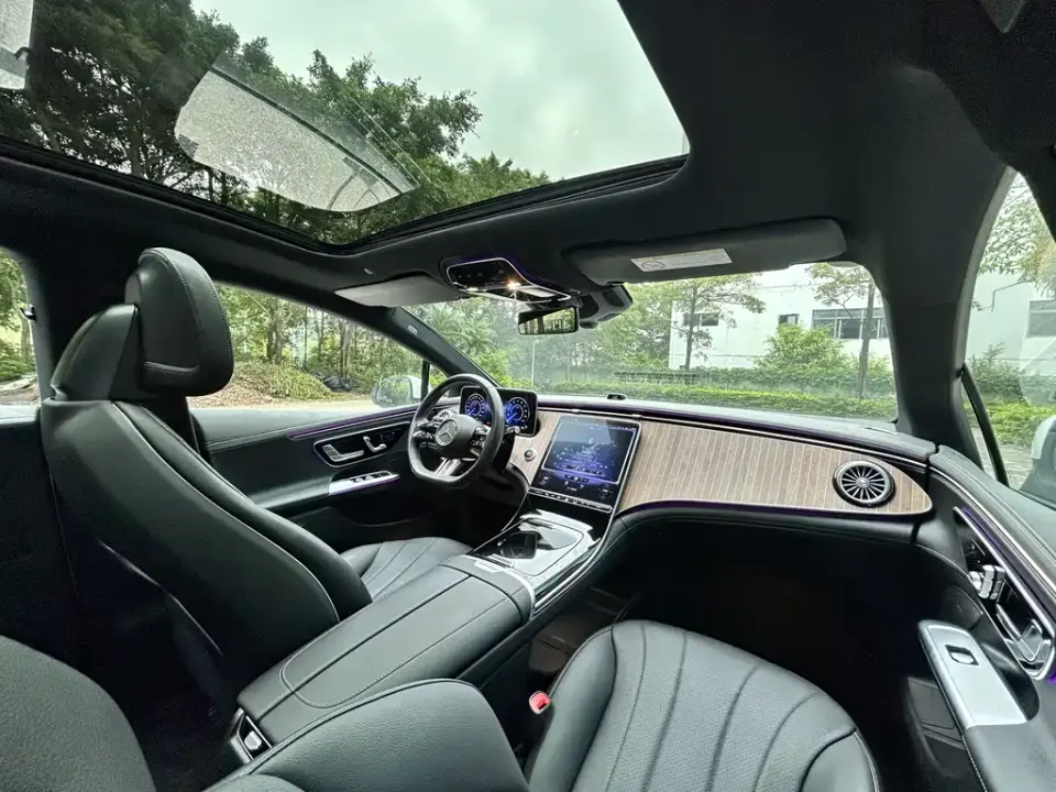 Mercedes-Benz EQE