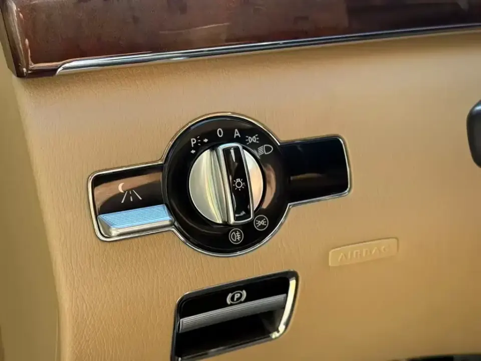 Brabus S-Class