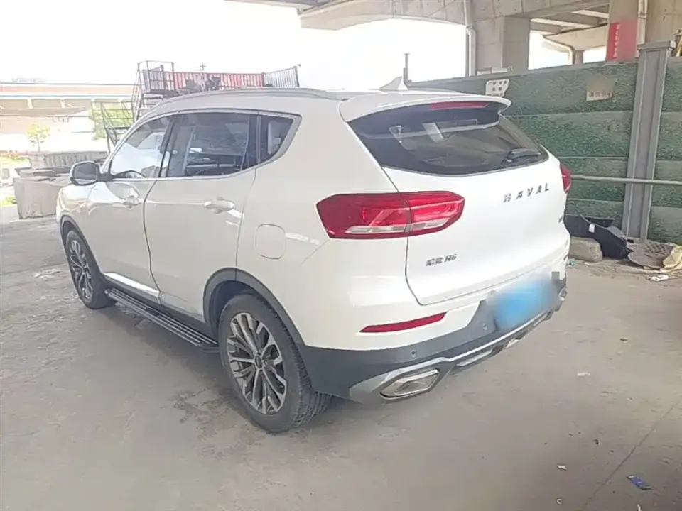 Haval H6
