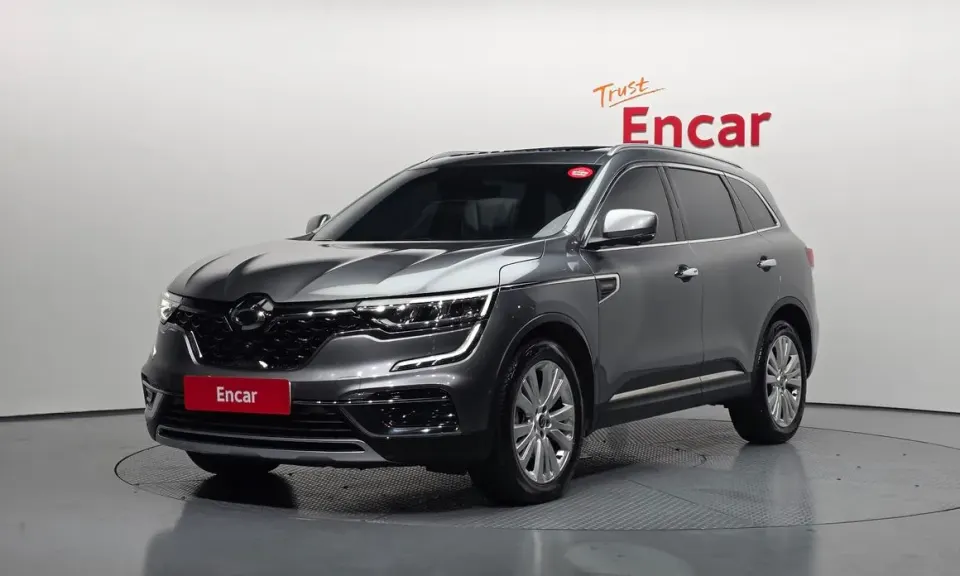 Renault Samsung QM6