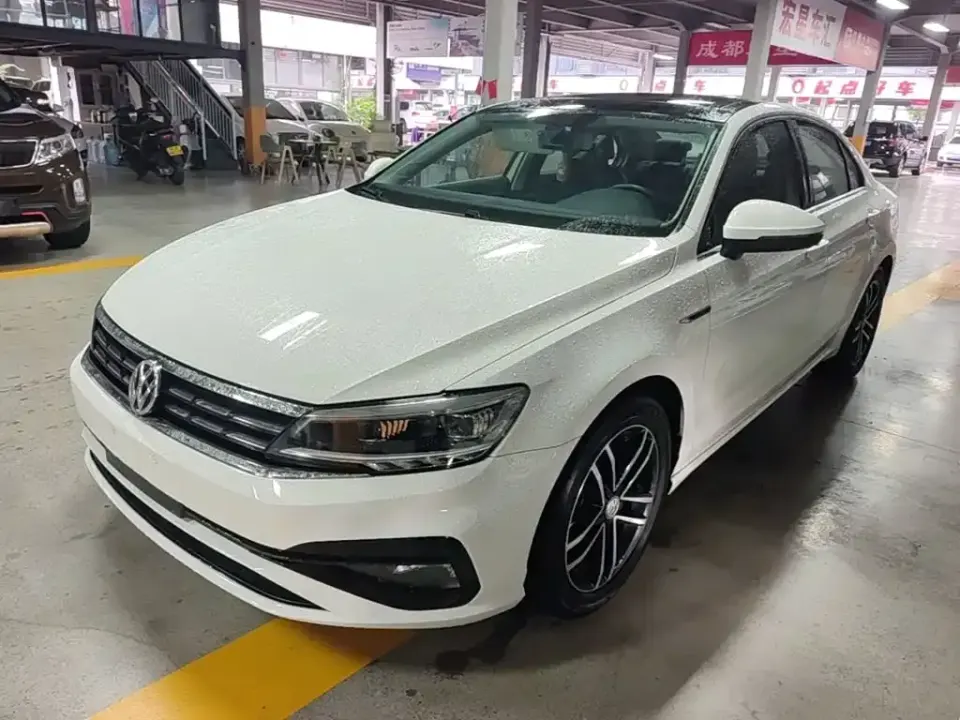 Volkswagen Lamando