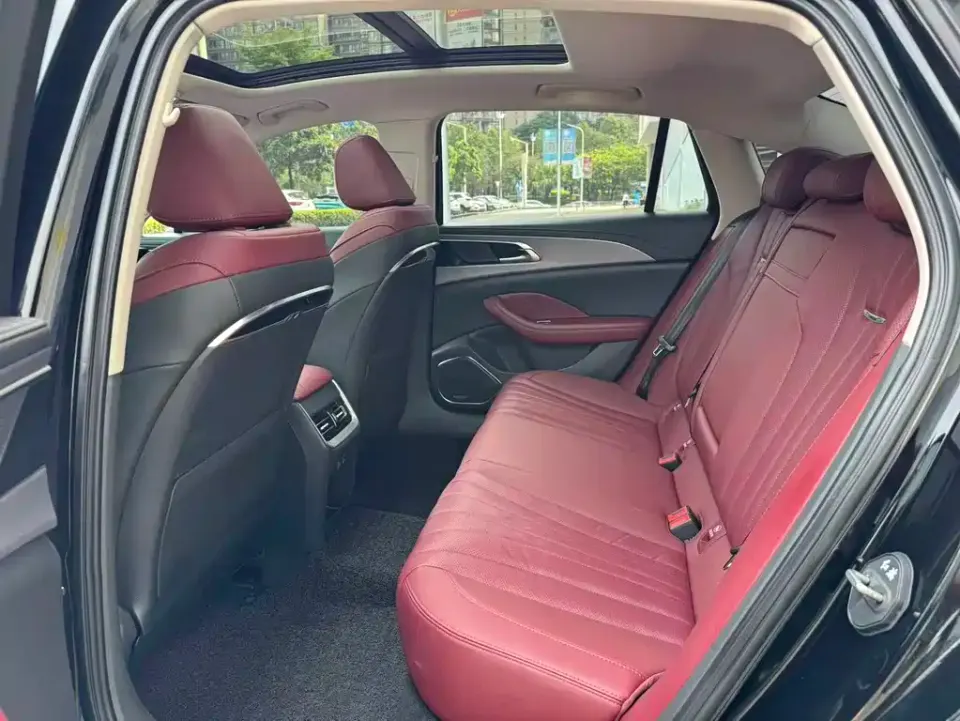 Hongqi Hongqi H5