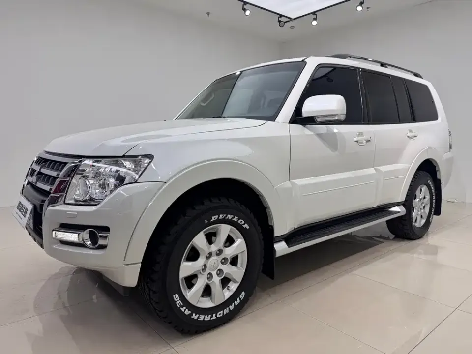 Mitsubishi Pajero (Import)