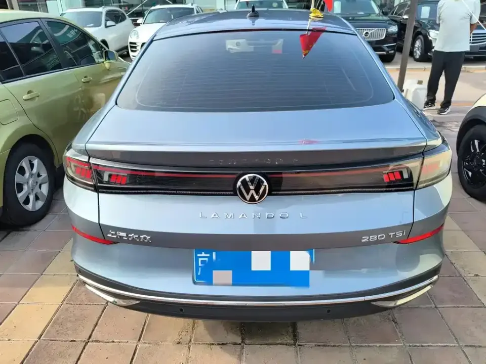 Volkswagen Lamando