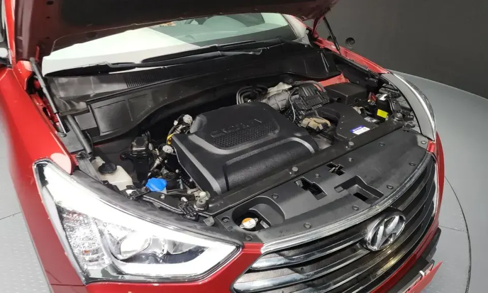 Hyundai Maxcruz
