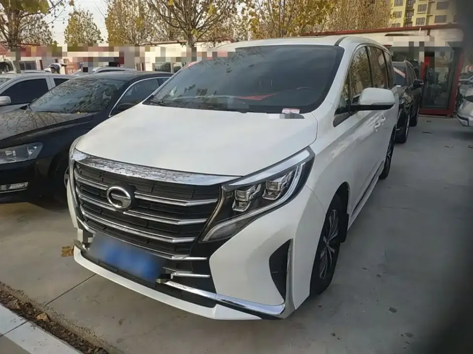 GAC Trumpchi M8