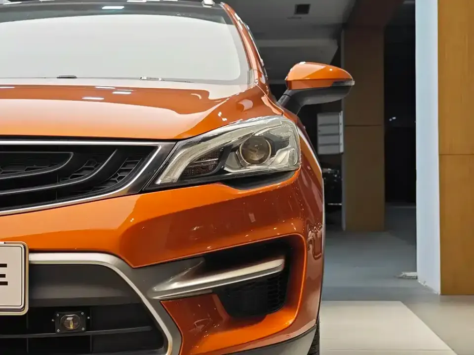 Geely Emgrand GS