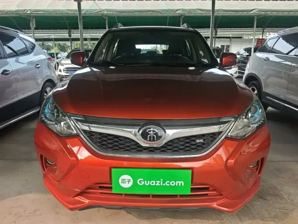 BYD Song