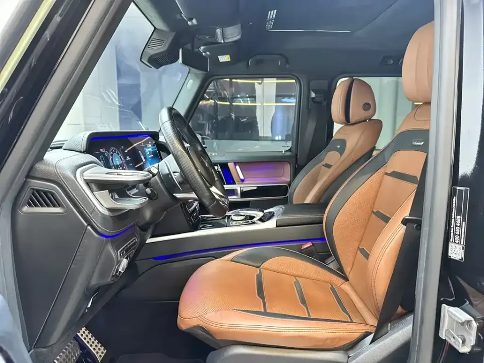 Mercedes-Benz G-Class AMG