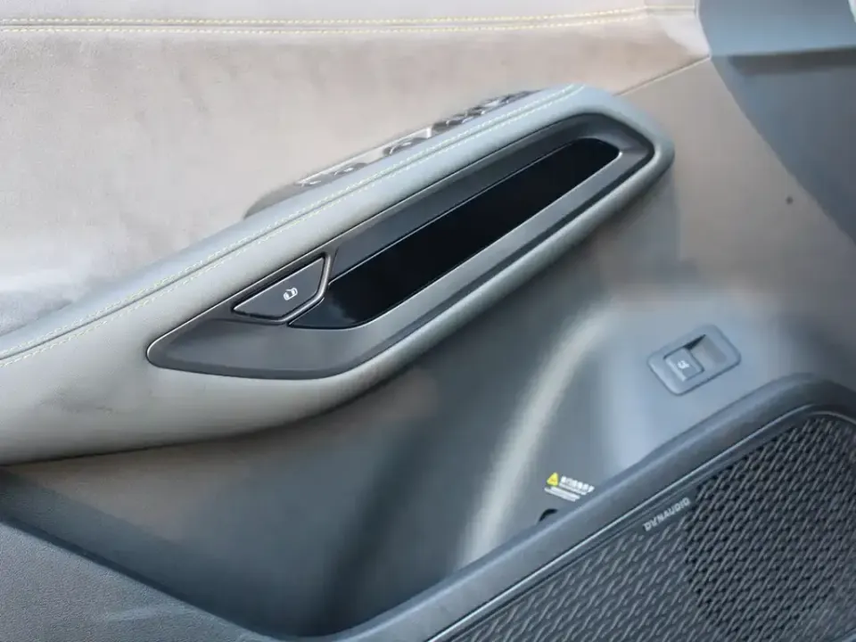BYD L EV