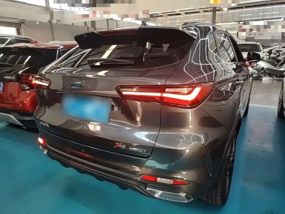 Oshan Oushang X5