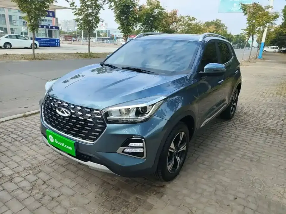Chery Tiggo 5x