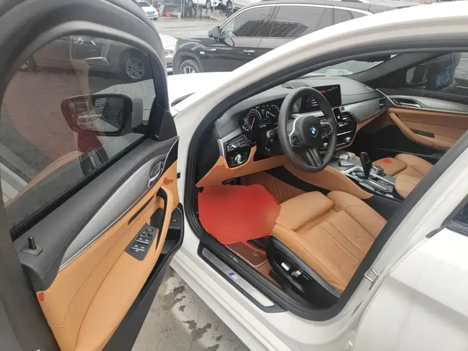 BMW 5 Series (Import)