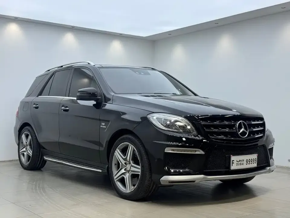 Mercedes-Benz M-Class AMG