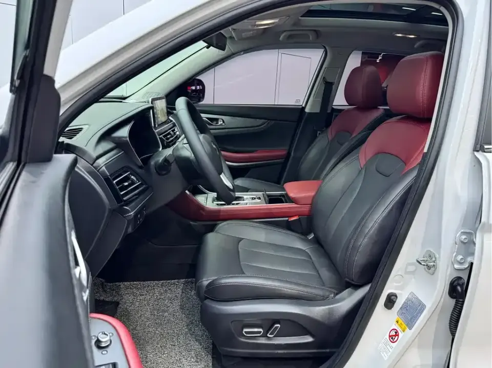 Changan CS75