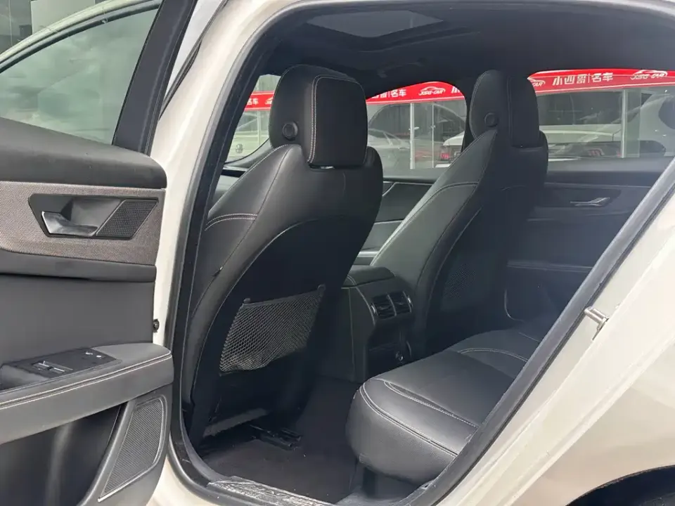 Jaguar XEL