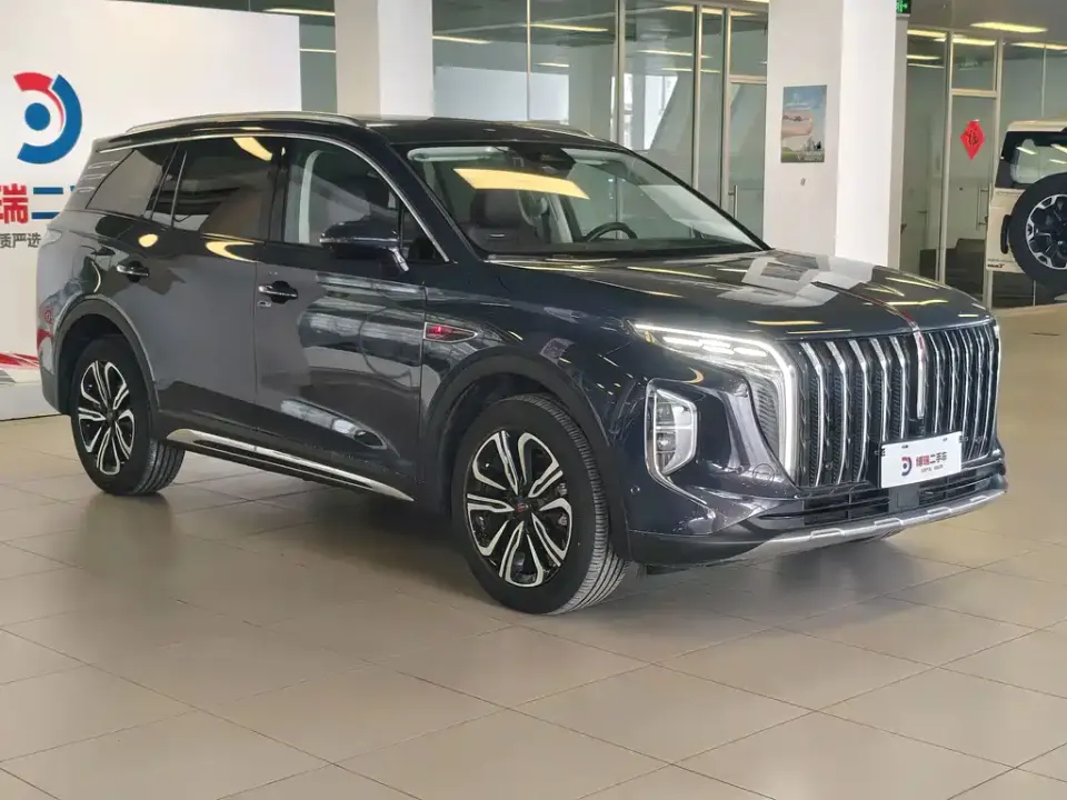 Hongqi Hongqi HS7