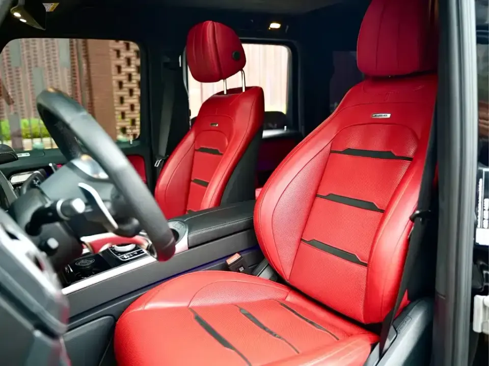 Mercedes-Benz G-Class AMG